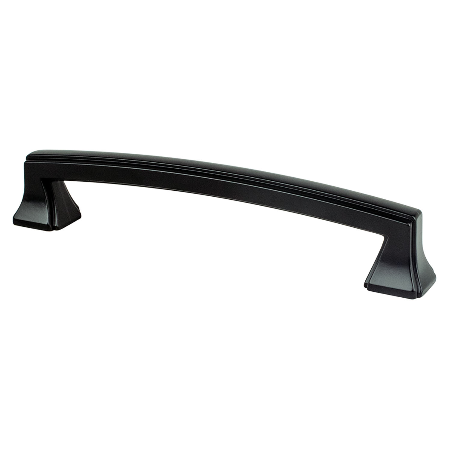 PROPF9-MB Pull 128mm c/c Matt Black