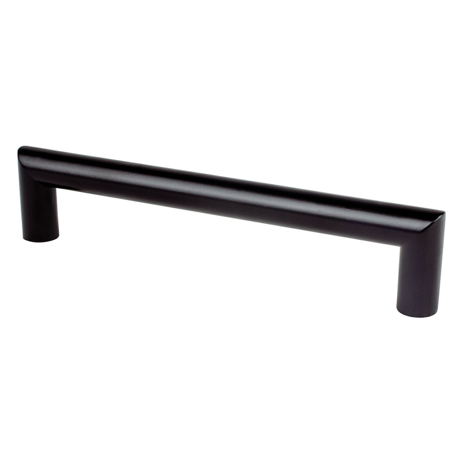 PROTR10-MB Pull 128mm c/c Matt Black