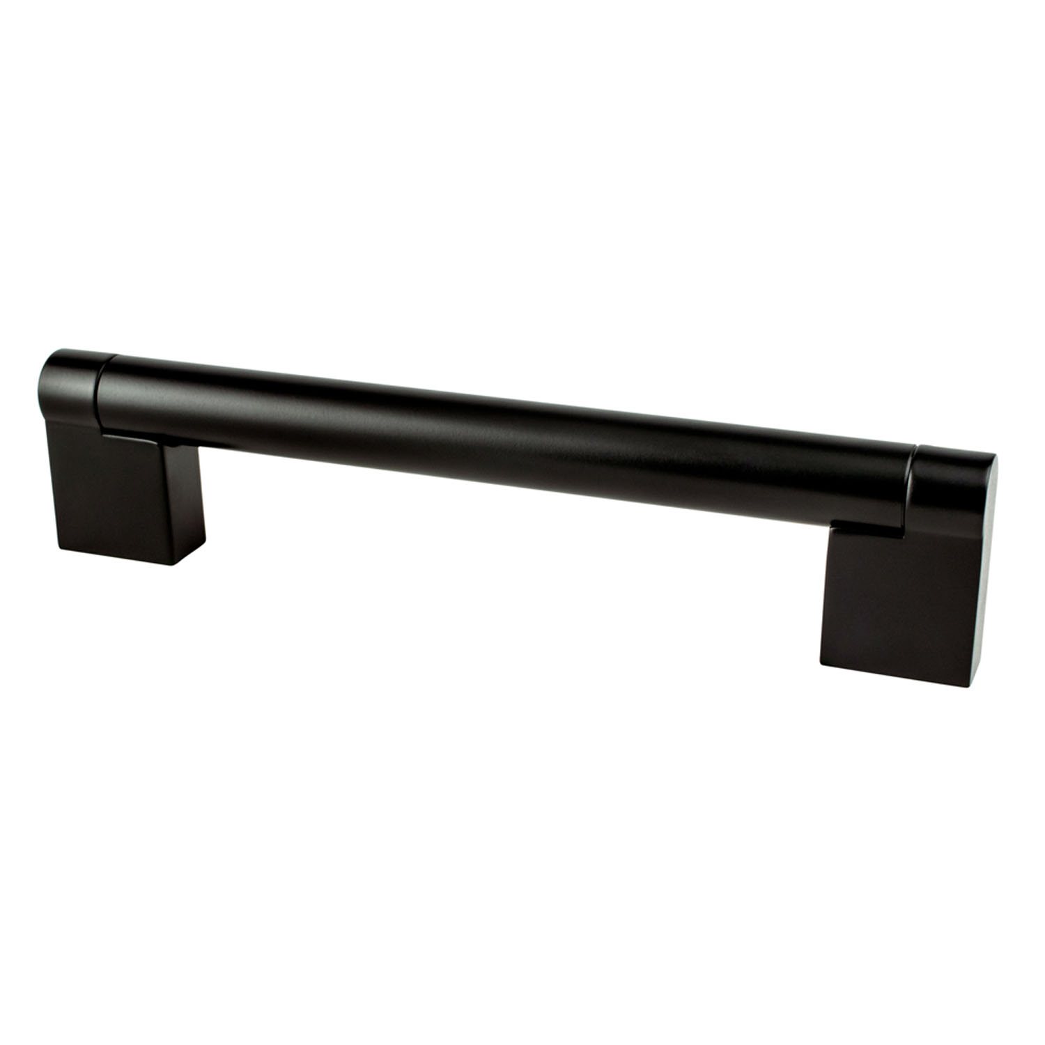 PROTR11-MB Pull 128mm c/c Matt Black