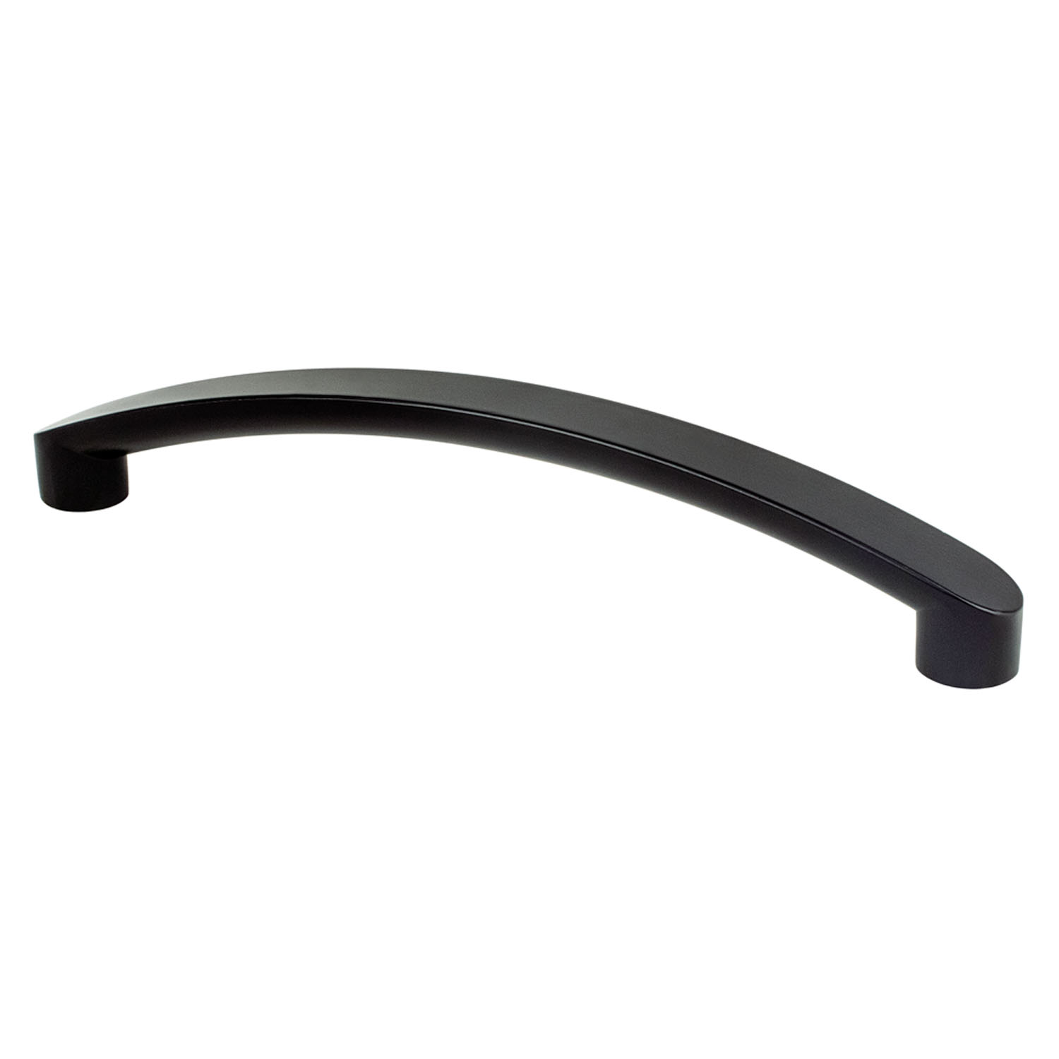PROTR12-MB Pull 128mm c/c Matt Black