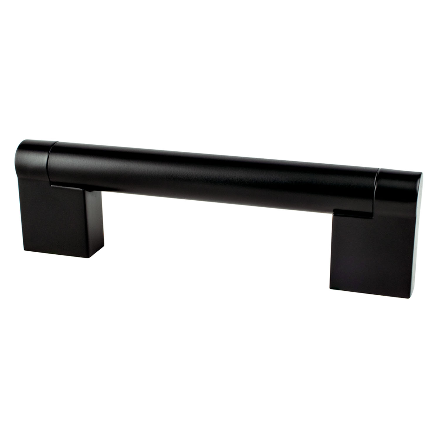 PROTR6-MB Pull 96mm c/c Matt Black