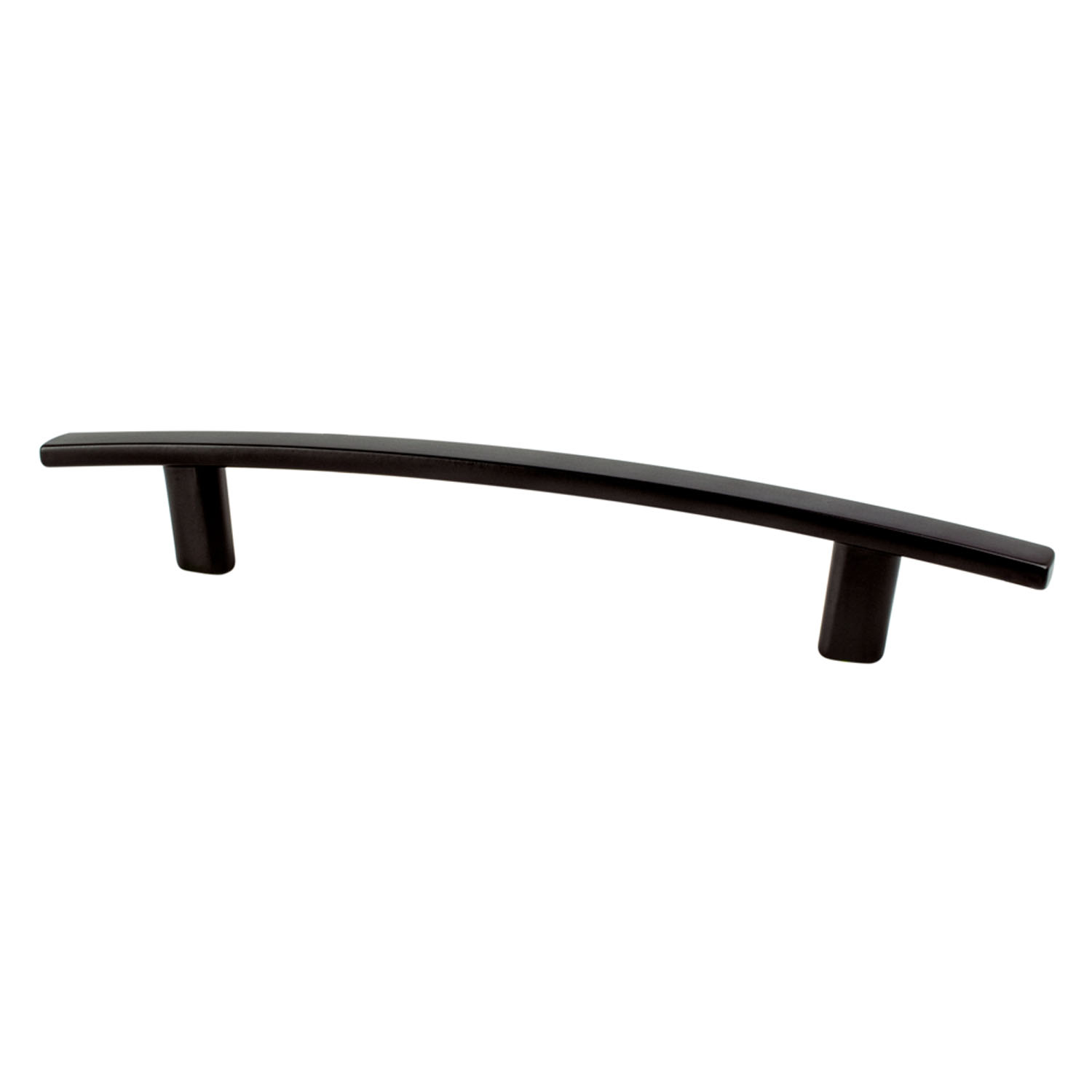 PROTR8-MB Pull 128mm c/c Matt Black