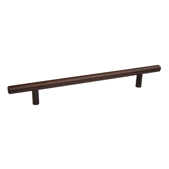 J228-ORB Bar Pull 7 in. c/c Oil Rubbed Bronze