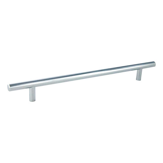 J228-PC 7 in. c/c Polished Chrome Bar Pull