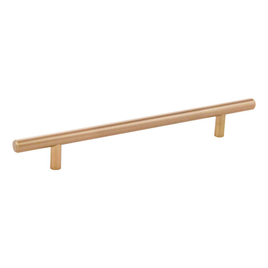 J228-RG 7 in. c/c Rose Gold Bar Pull
