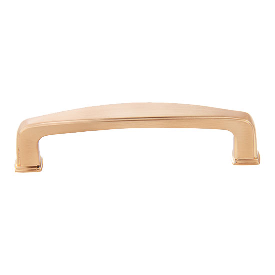 J444-RG 96mm c/c Rose Gold Jamison Charlotte Collection Pull