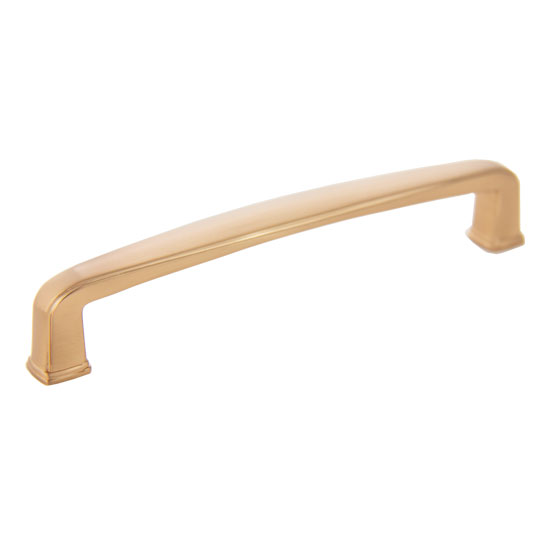 FP-82092.RG Deco Pull 128mm C/C Rose Gold (823)