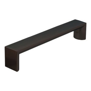 J466-ORB Pull 128mm c/c Oil Rubbed Bronze Jamison