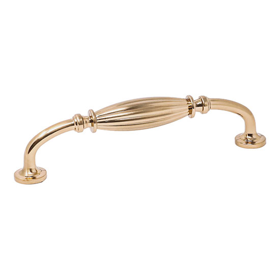 J468-RG 128mm c/c Rose Gold Jamison Pull