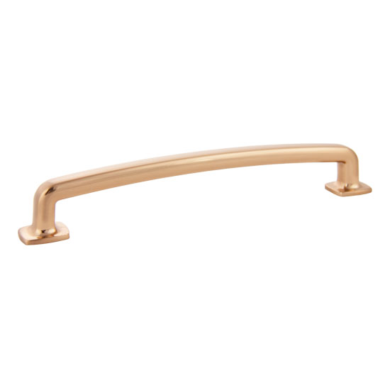 J656-RG 160mm c/c Rose Gold Jamison Vail Collection Pull