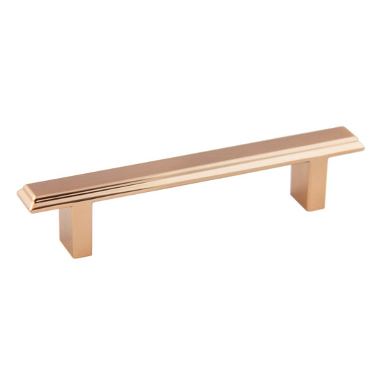J677-RG 96mm c/c Rose Gold Jamison Washington Pull