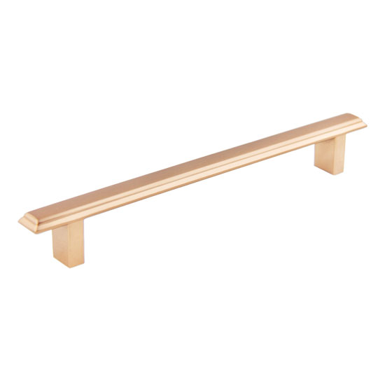 J683-RG 160mm c/c Rose Gold Jamison Washington Pull