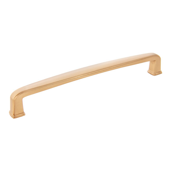 FP-83092.RG Deco Pull 160mm C/C Rose Gold (825)