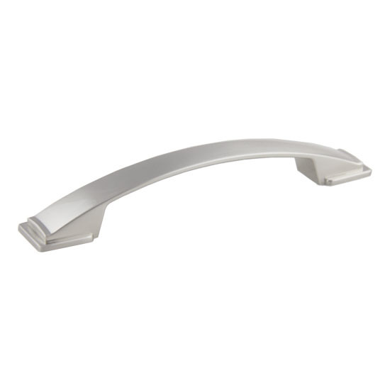 J695-SN Pull 128mm c/c Satin Nickel Jamison St. Louis Collection