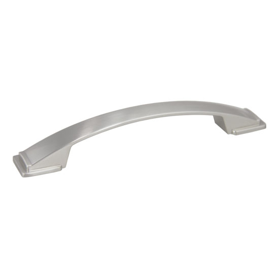 J696-SN Pull 160mm c/c Satin Nickel Jamison St. Louis Collection