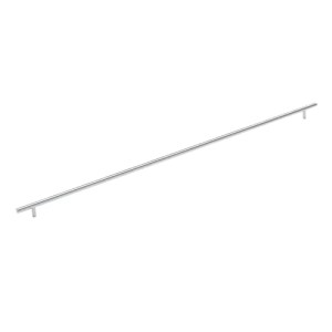 FP-130.SN Bar Pull 30 in. OL x 27 in. CC x 12mm Dia Satin Nickel (708)