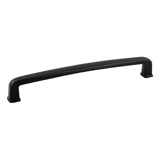 FP-83092.BK Deco Pull 160mm C/C Matt Black (234)