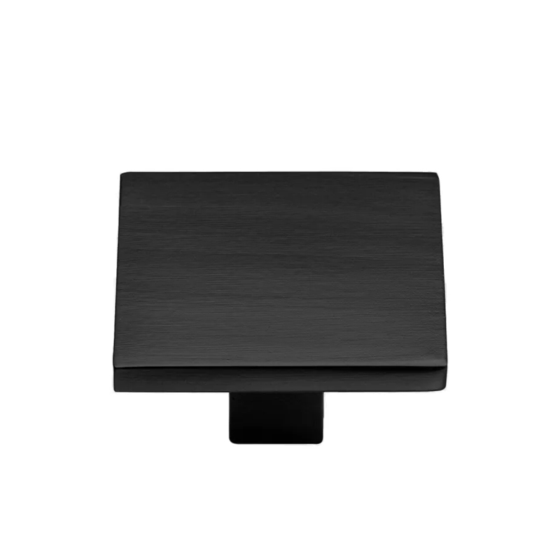 FTUK306-MB Studio 917 Matte Black Capitol Knob
