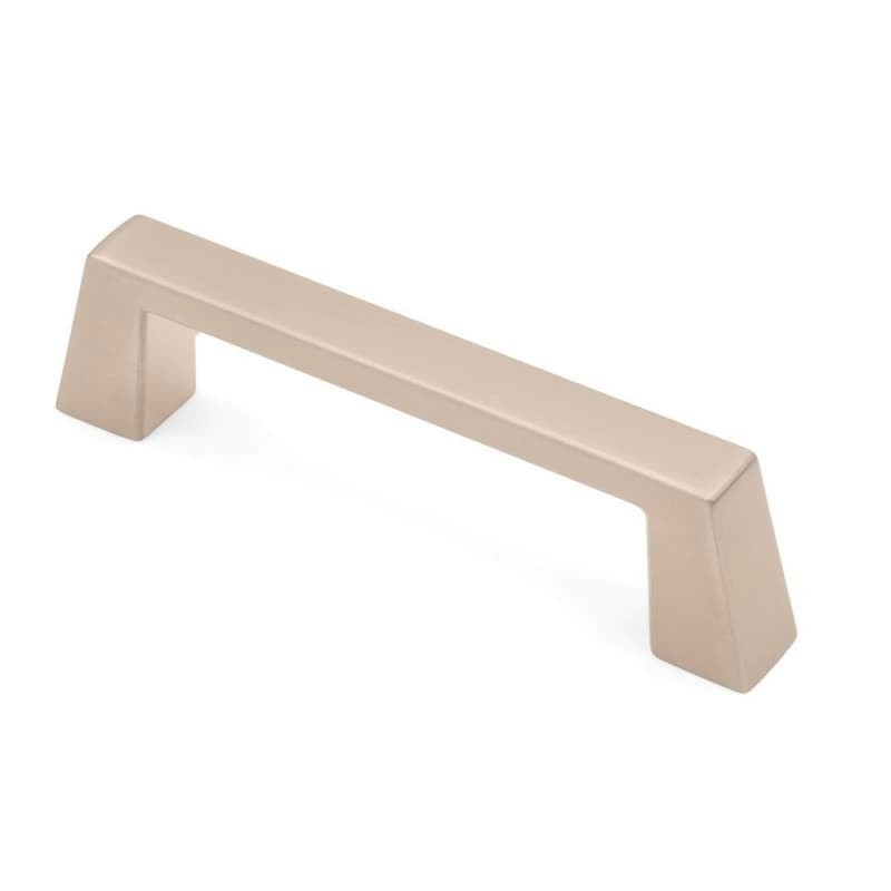 STUP733BSN-96 96mm c/c City Style Cabinet Pull Brushed Satin Nickel