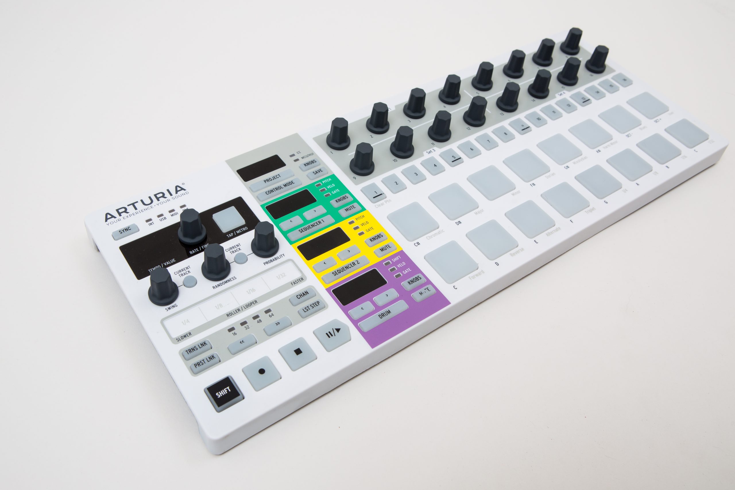 Arturia BeatStep Pro | Knob Studio