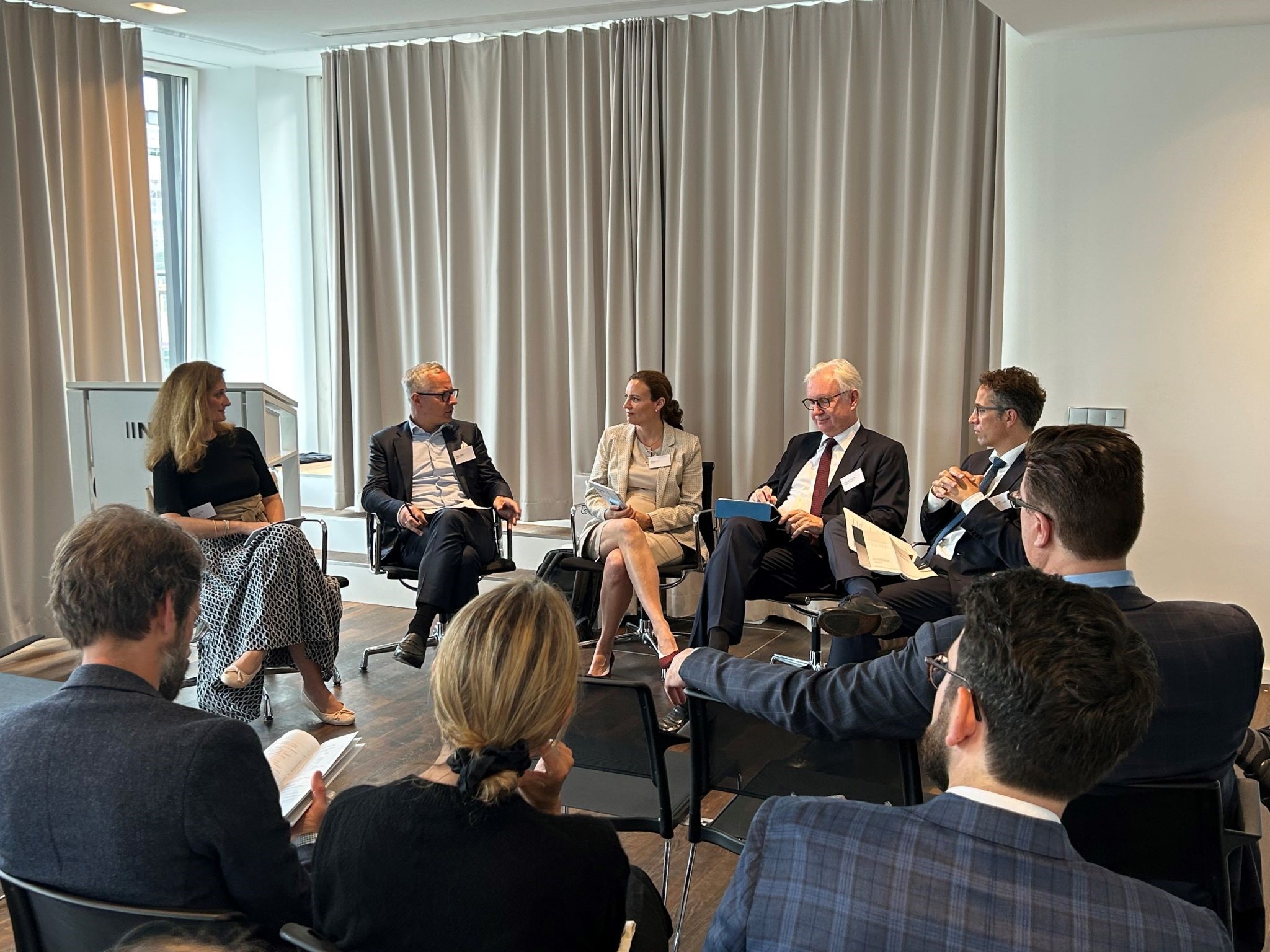 VIAC Roadshow in Berlin