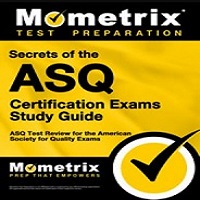 ASQ Certification Exam