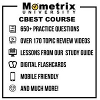 California Basic Educational Skills Test – CBEST Online Study Course