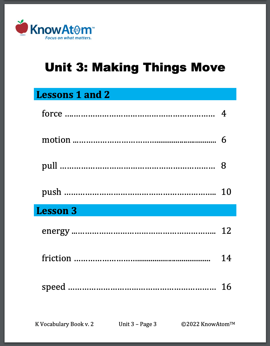 Exploring Pushes Pulls Kindergarten Science Lessons - High Resolution Gradient Designs for Desktop