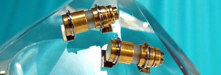 Trimmer Capacitors Knowles Precision Devices