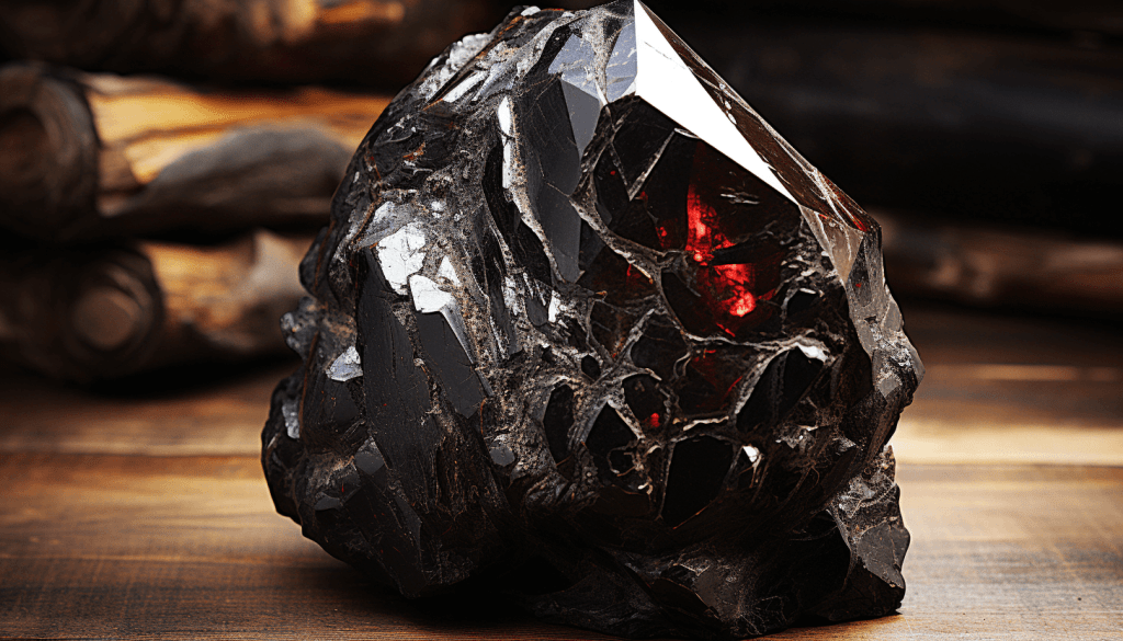 Obsidian stone meaning: discover its healing properties & use