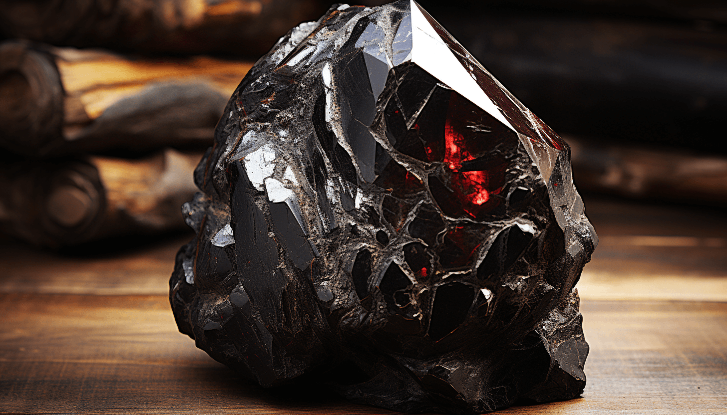 Obsidian stone meaning: discover its healing properties & use