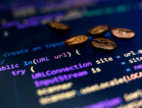 Comparing Javascript And Java Key Differences And Similarities - Premium Vintage Background Gallery - HD