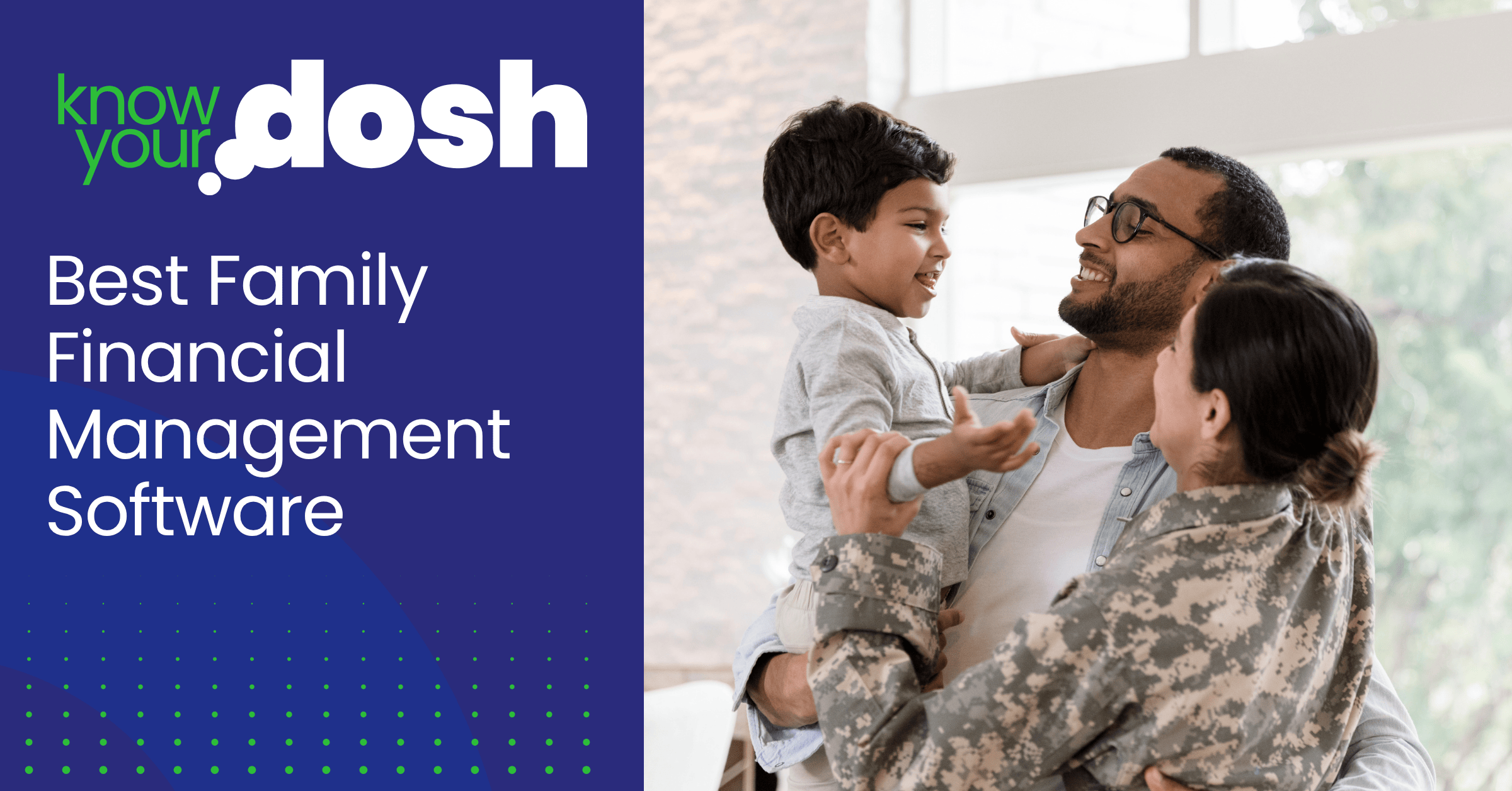 best family financial management software