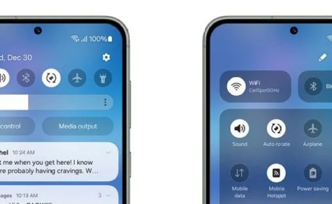 One UI 6 Vs One UI 5: What's New With Android 14?