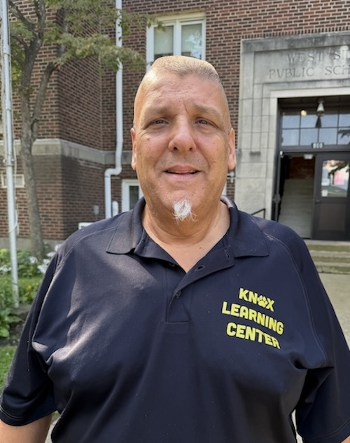 Dedicated decade: Knox Learning Center's Joe Mazzari is still earning trust from troubled kids