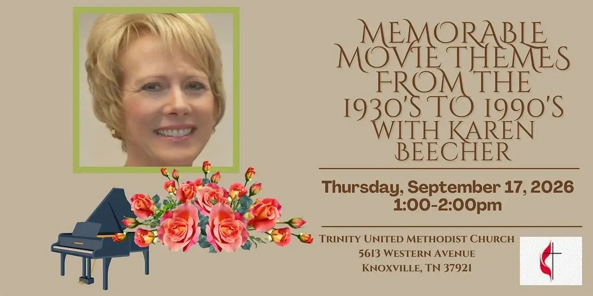 Karen Beecher's Concert for Seniors