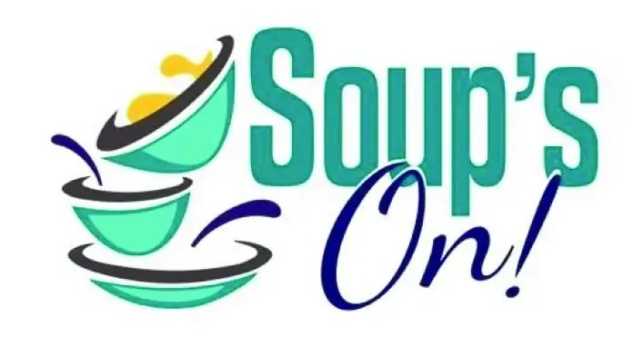 Soup's On! Program Logo