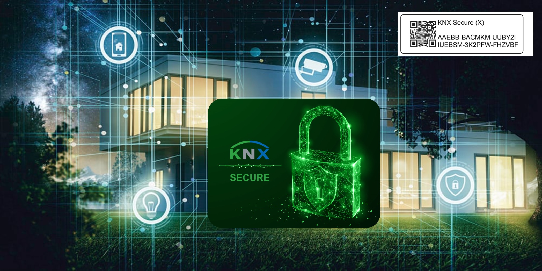 KNX secure encryption