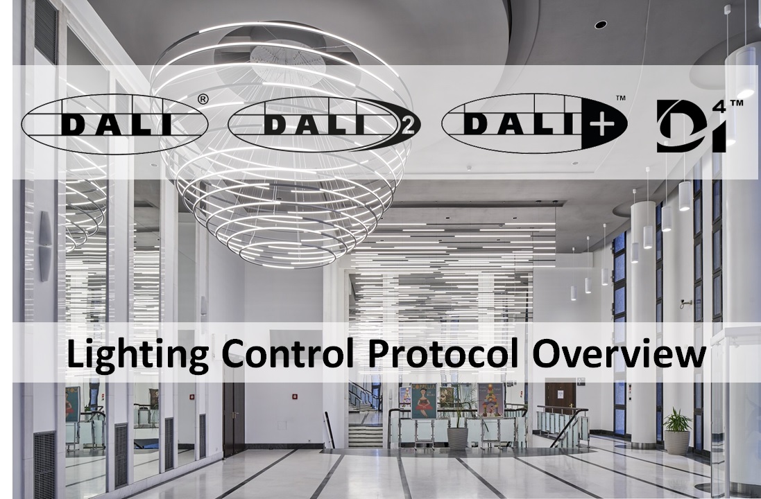 DALI Lighting Protocol