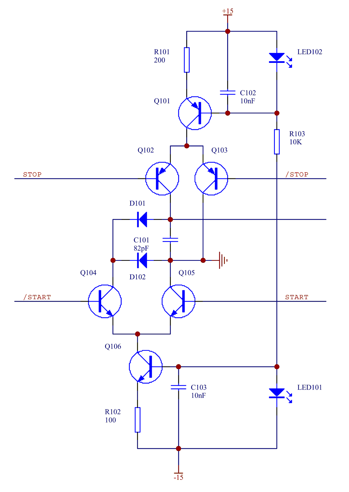 Time To Amplitude Converters Ko4bb