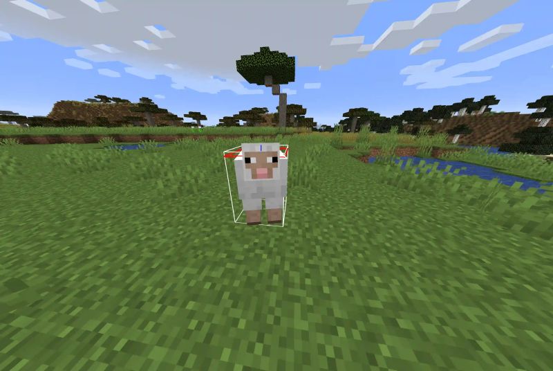 How To Show Hitboxes In Minecraft - Download Elegant Mountain Background | HD