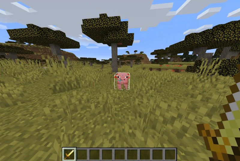 How To Show Hitboxes In Minecraft - Classic Ultra HD Nature Textures | Free Download