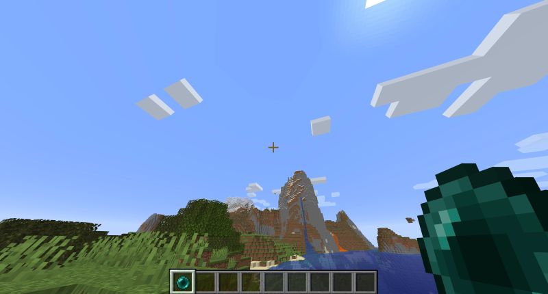 Simulation Distance Minecraft Wiki - Best Sunset Wallpapers in Retina