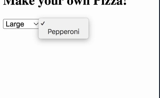 How To Hide Dropdown Value In Javascript