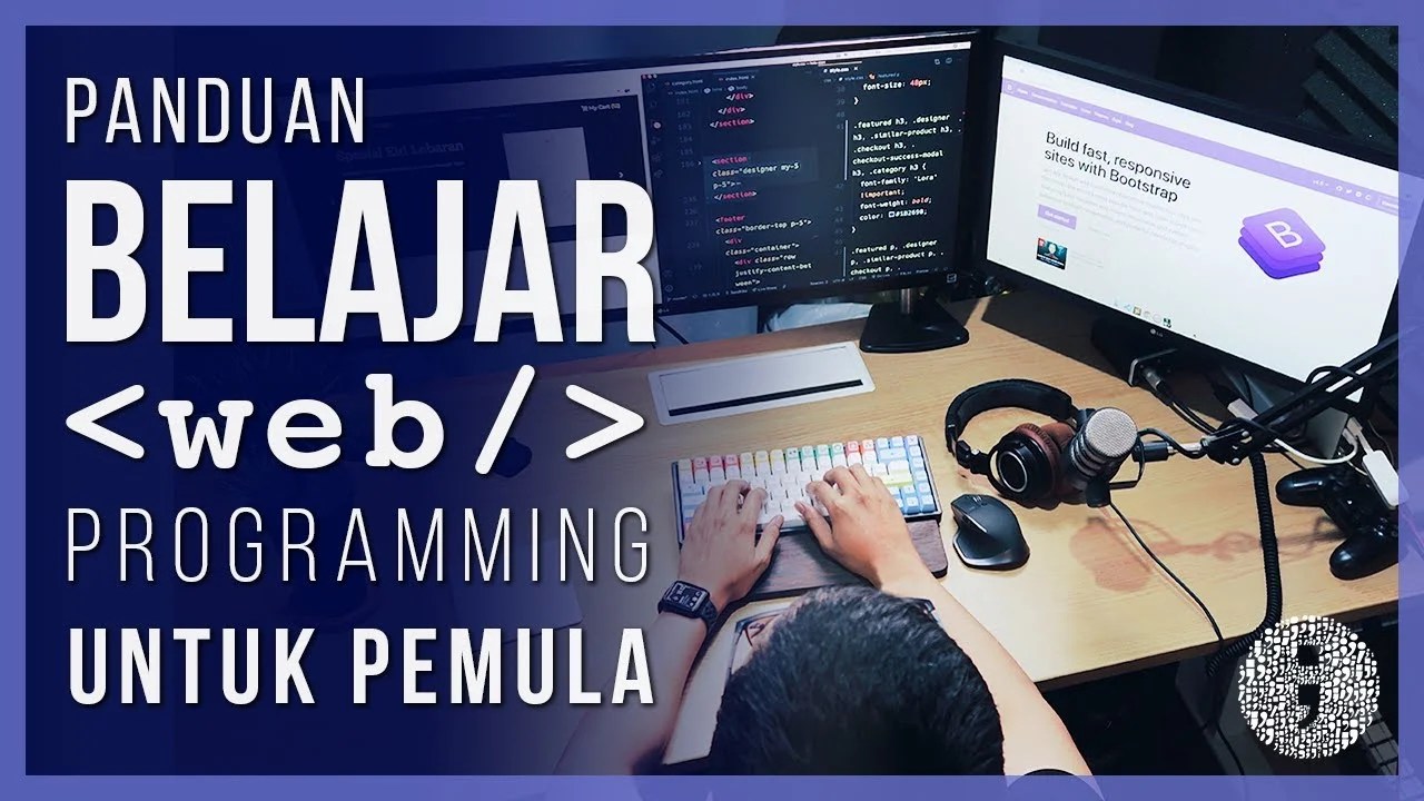 Kursus Web Programming: Panduan Lengkap untuk Pemula