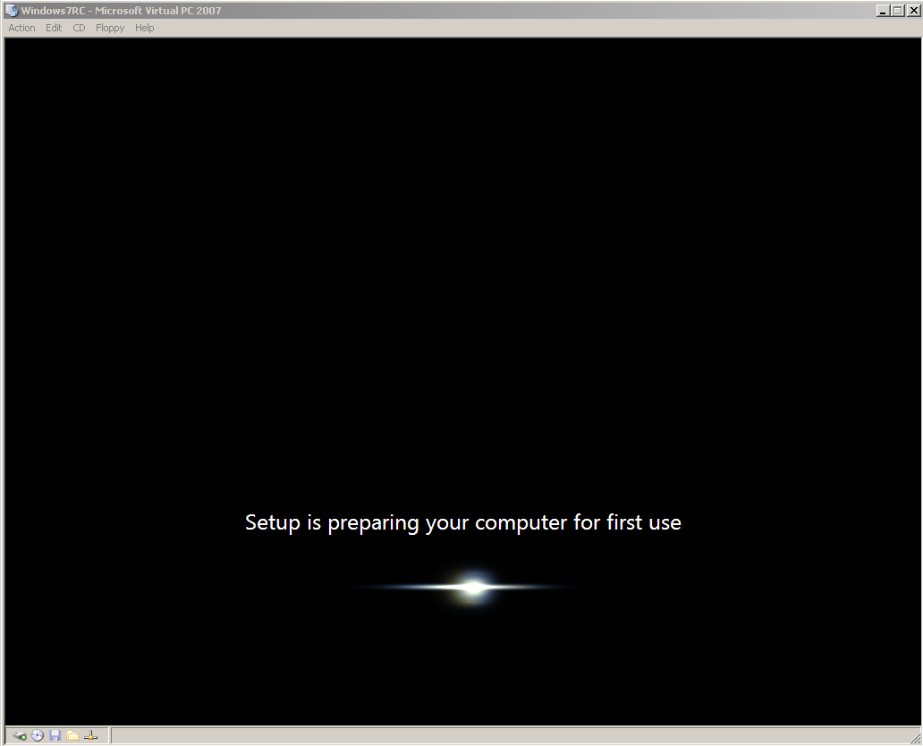langkah menginstal windows 7 | Alifiah's Blog