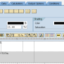 SAP ABAP: SAP Smartforms Tutorial - Table Calculations Using Sum Total