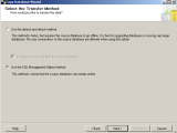 Sql Server Copy Database Wizard