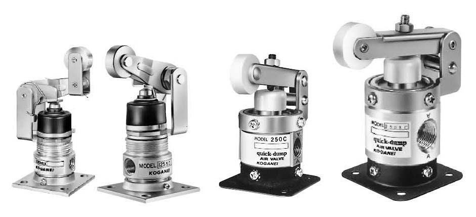 Product Category Mechanical Valve Koganei International