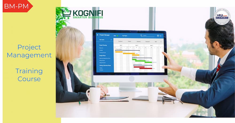 Project Management Training - Kognifi